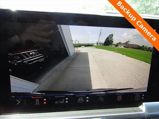 Photo of 2025 Volcanic Red Tintcoat GMC Sierra 2500