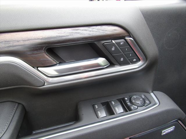 Photo of 2025 Volcanic Red Tintcoat GMC Sierra 2500