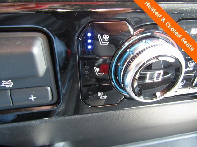 Photo of 2025 Volcanic Red Tintcoat GMC Sierra 2500
