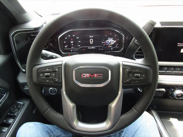 Photo of 2025 Volcanic Red Tintcoat GMC Sierra 2500