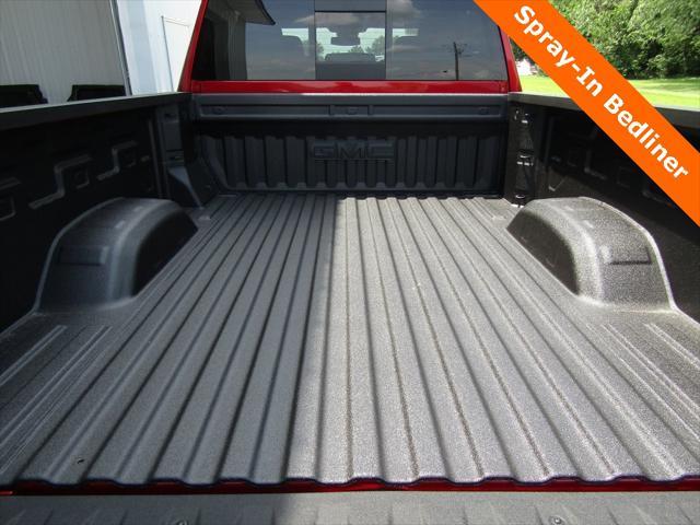 Photo of 2025 Volcanic Red Tintcoat GMC Sierra 2500