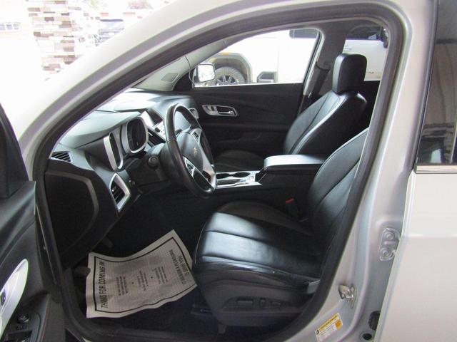 Photo of 2012 Silver Ice Metallic Chevrolet Equinox