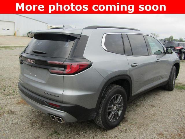 Photo of 2025 Sterling Metallic GMC Acadia