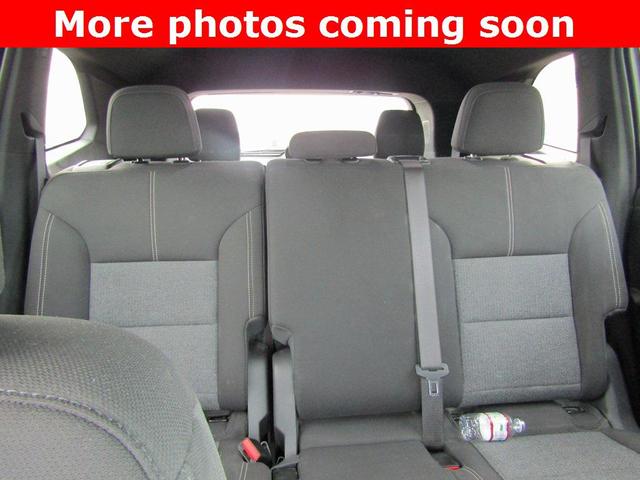 Photo of 2025 Sterling Metallic GMC Acadia
