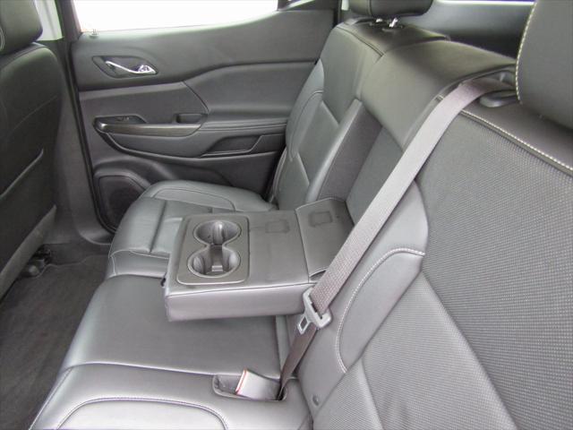 Photo of 2023 Ebony Twilight Metallic GMC Acadia