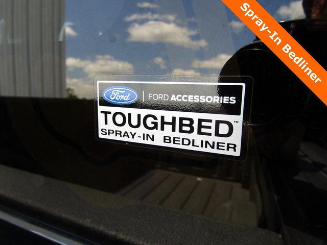 Photo of 2023 Agate Black Metallic Ford F-150