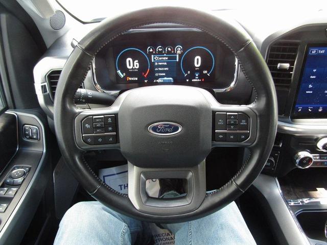 Photo of 2023 Agate Black Metallic Ford F-150