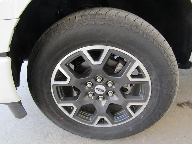Photo of 2025 Oxford White Ford F-150