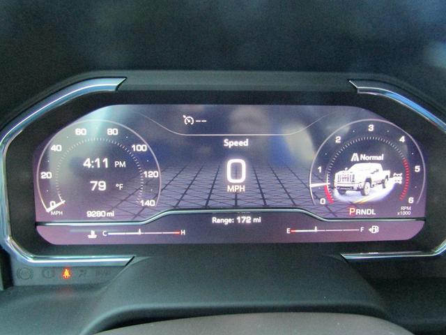 Photo of 2025 Summit White GMC Sierra 2500