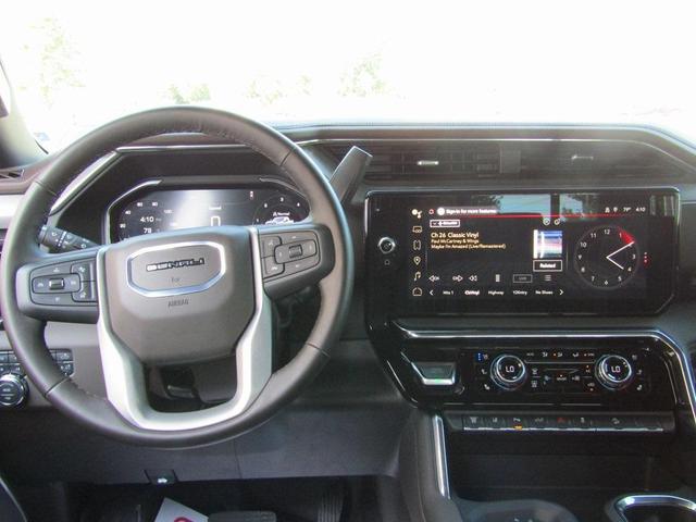 Photo of 2025 Summit White GMC Sierra 2500