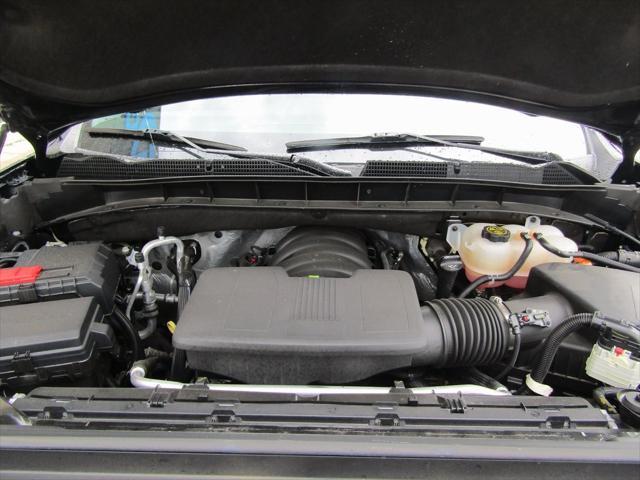 Photo of 2023 Onyx Black GMC Sierra 1500