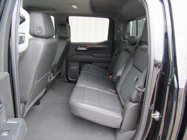 Photo of 2023 Onyx Black GMC Sierra 1500
