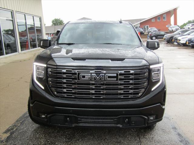 Photo of 2023 Onyx Black GMC Sierra 1500