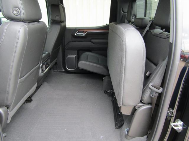 Photo of 2023 Onyx Black GMC Sierra 1500