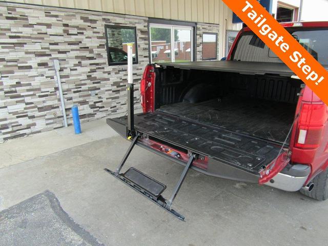 Photo of 2020 Red Ford F-150