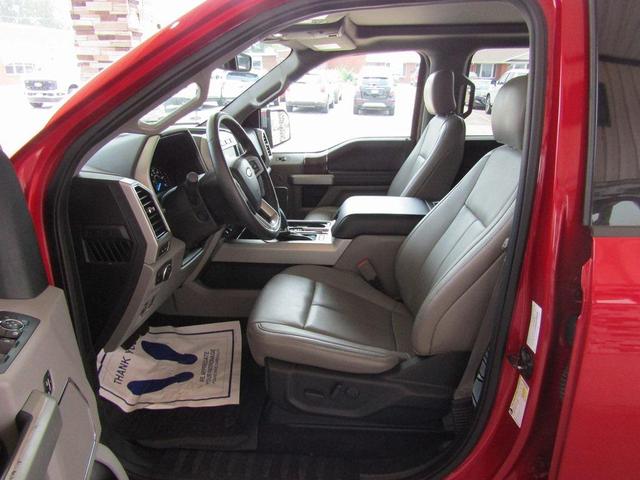 Photo of 2020 Red Ford F-150