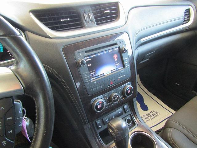 Photo of 2016 Mosaic Black Metallic Chevrolet Traverse