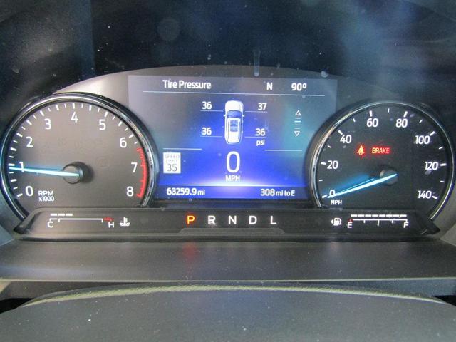 Photo of 2023 Silver Metallic Ford Explorer