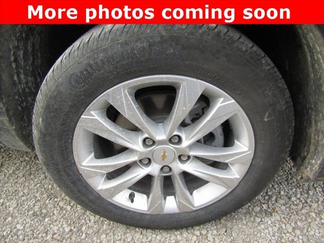 Photo of 2023 Summit White Chevrolet Trailblazer