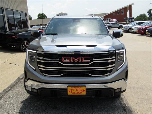 Photo of 2023 Sterling Metallic GMC Sierra 1500