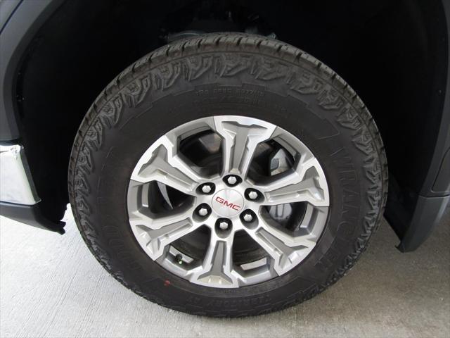 Photo of 2023 Sterling Metallic GMC Sierra 1500
