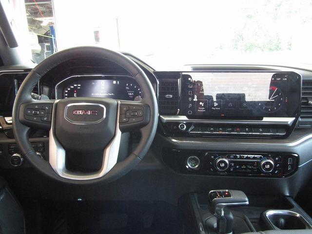 Photo of 2023 Sterling Metallic GMC Sierra 1500