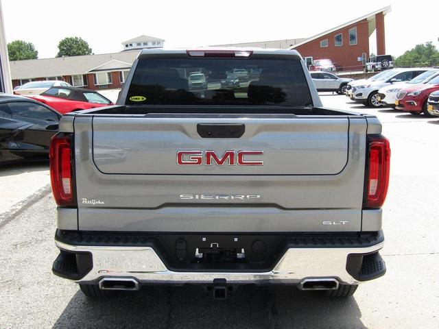 Photo of 2023 Sterling Metallic GMC Sierra 1500