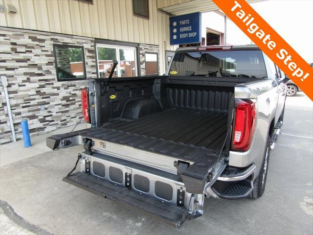 Photo of 2023 Sterling Metallic GMC Sierra 1500