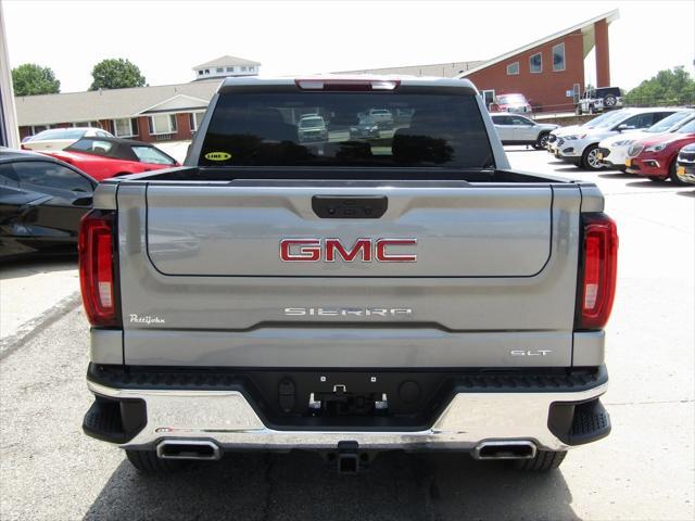 Photo of 2023 Sterling Metallic GMC Sierra 1500