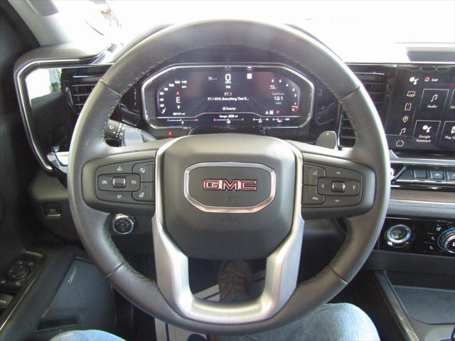 Photo of 2023 Sterling Metallic GMC Sierra 1500