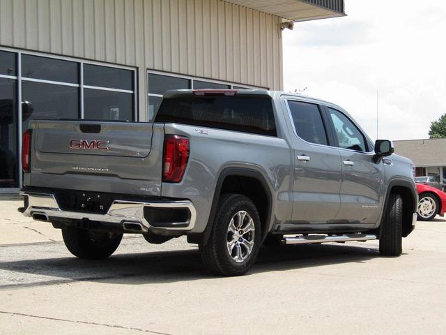 Photo of 2023 Sterling Metallic GMC Sierra 1500
