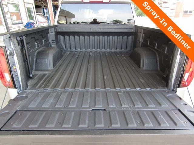 Photo of 2023 Sterling Metallic GMC Sierra 1500