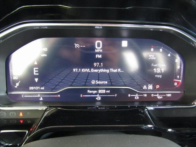 Photo of 2023 Sterling Metallic GMC Sierra 1500