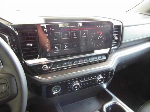 Photo of 2023 Sterling Metallic GMC Sierra 1500