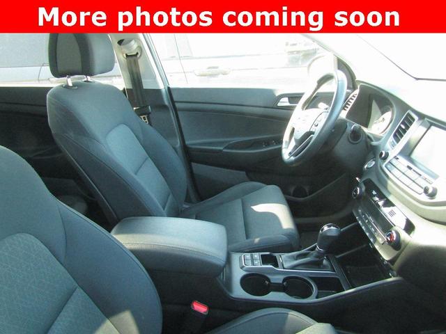 Photo of 2018 Coliseum Gray Hyundai TUCSON