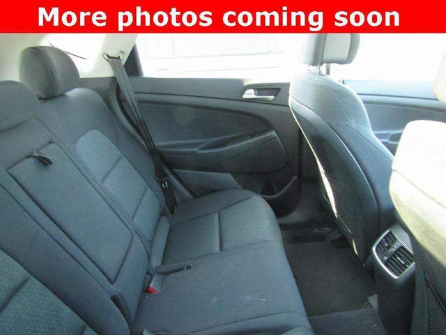 Photo of 2018 Coliseum Gray Hyundai TUCSON