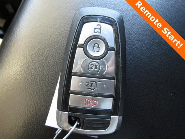 Photo of 2020 Magnetic Metallic Ford Explorer
