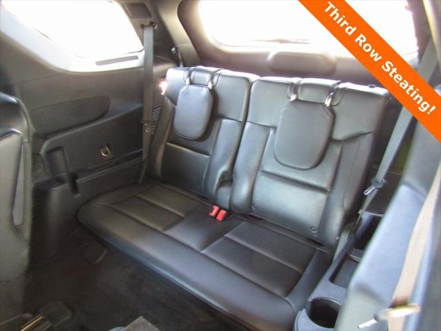 Photo of 2020 Magnetic Metallic Ford Explorer