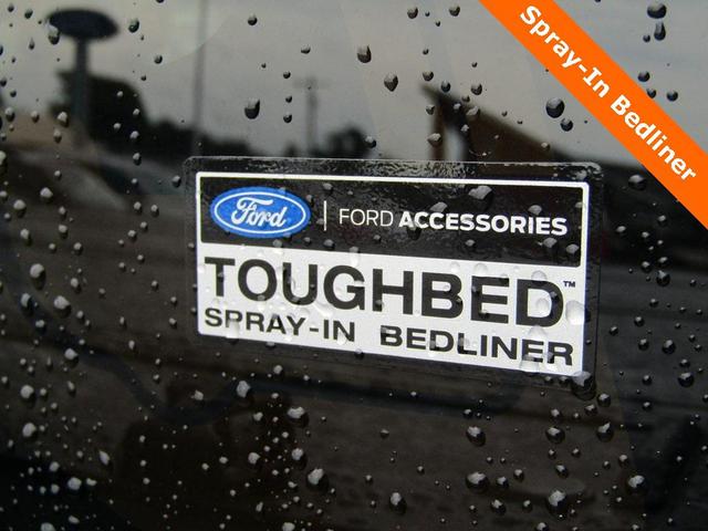 Photo of 2025 Gray Metallic Ford F-150