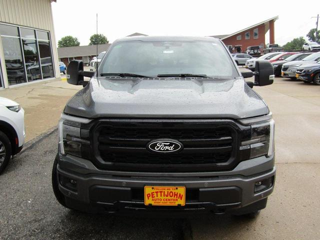 Photo of 2025 Gray Metallic Ford F-150