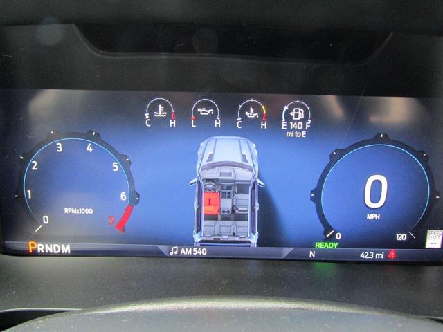 Photo of 2025 Gray Metallic Ford F-150