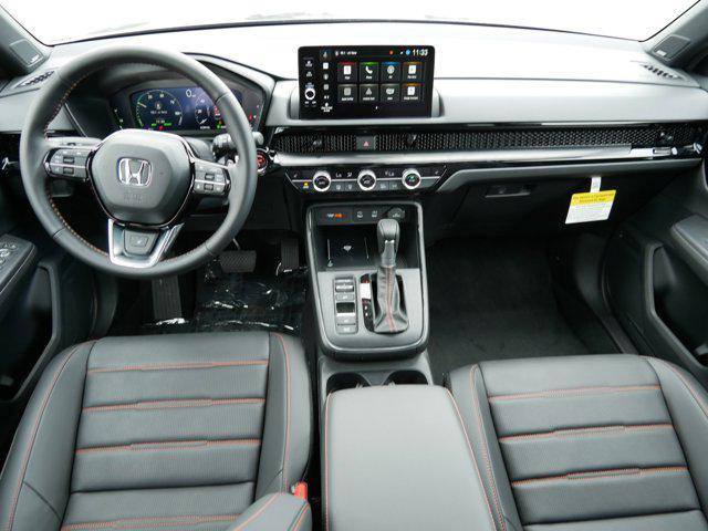 Photo of 2026 Meteorite Gray Metallic Honda CR-V Hybrid
