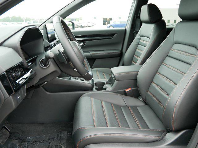 Photo of 2026 Meteorite Gray Metallic Honda CR-V Hybrid