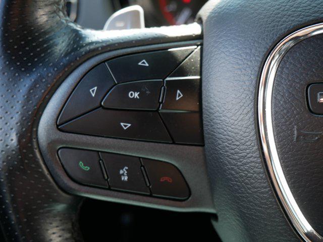 Photo of 2022 White Knuckle Clearcoat Dodge Durango