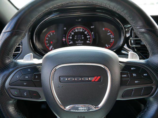 Photo of 2022 White Knuckle Clearcoat Dodge Durango