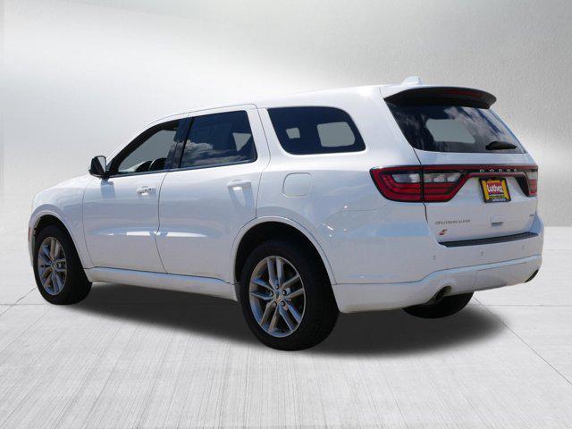 Photo of 2022 White Knuckle Clearcoat Dodge Durango