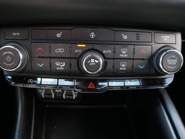 Photo of 2022 White Knuckle Clearcoat Dodge Durango