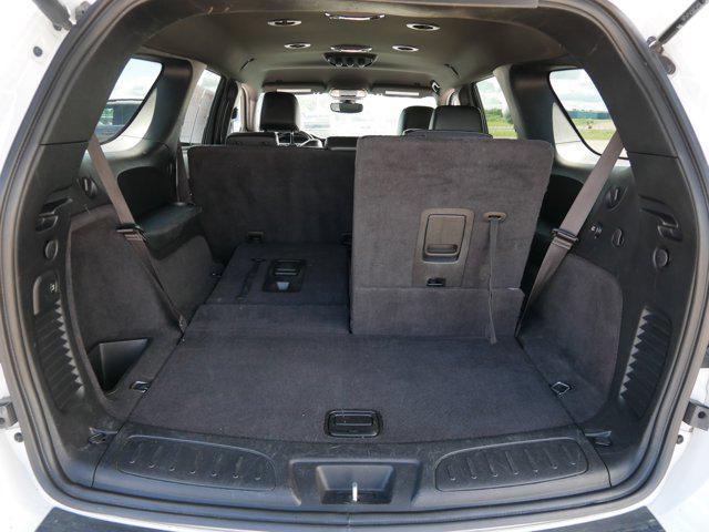 Photo of 2022 White Knuckle Clearcoat Dodge Durango