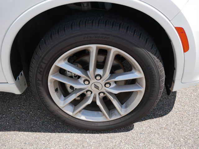 Photo of 2022 White Knuckle Clearcoat Dodge Durango