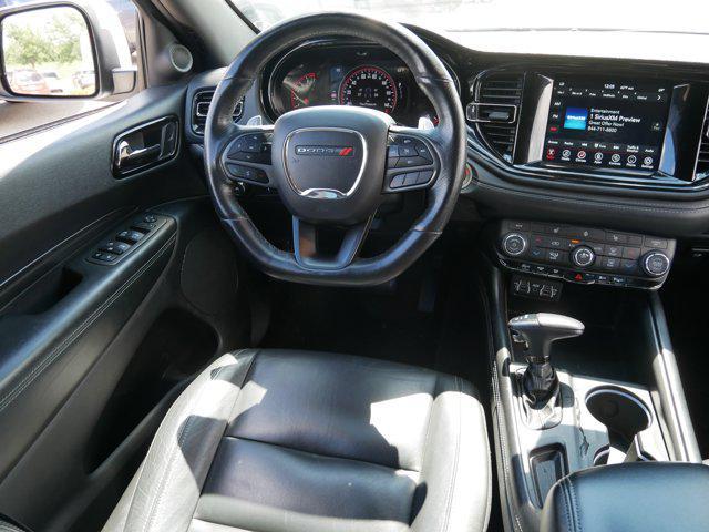 Photo of 2022 White Knuckle Clearcoat Dodge Durango